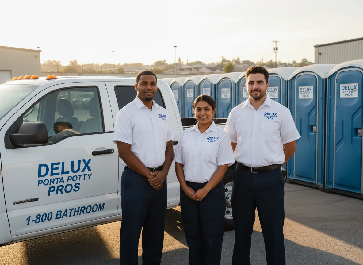 Long-Term Portable Toilet Rental company in Cleveland, NM