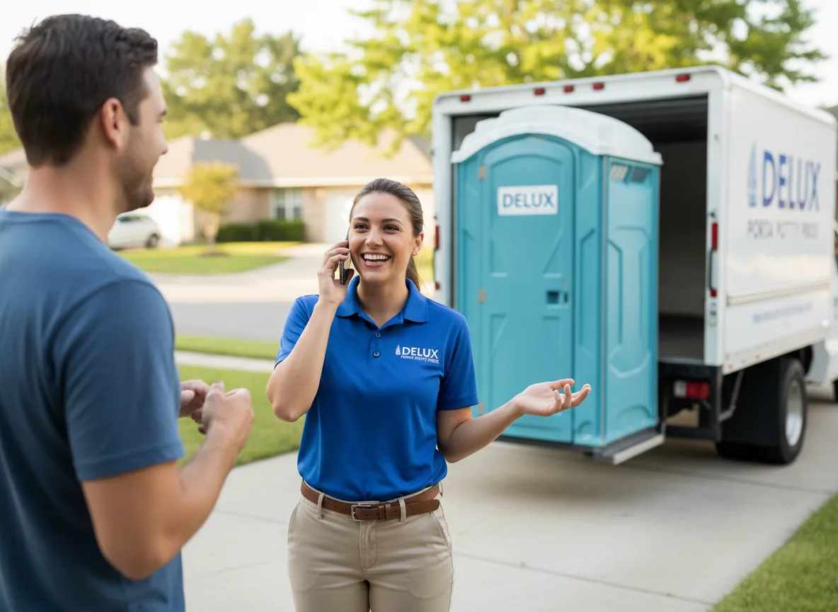 Long-Term Portable Toilet Rental Cleveland, NM FAQs